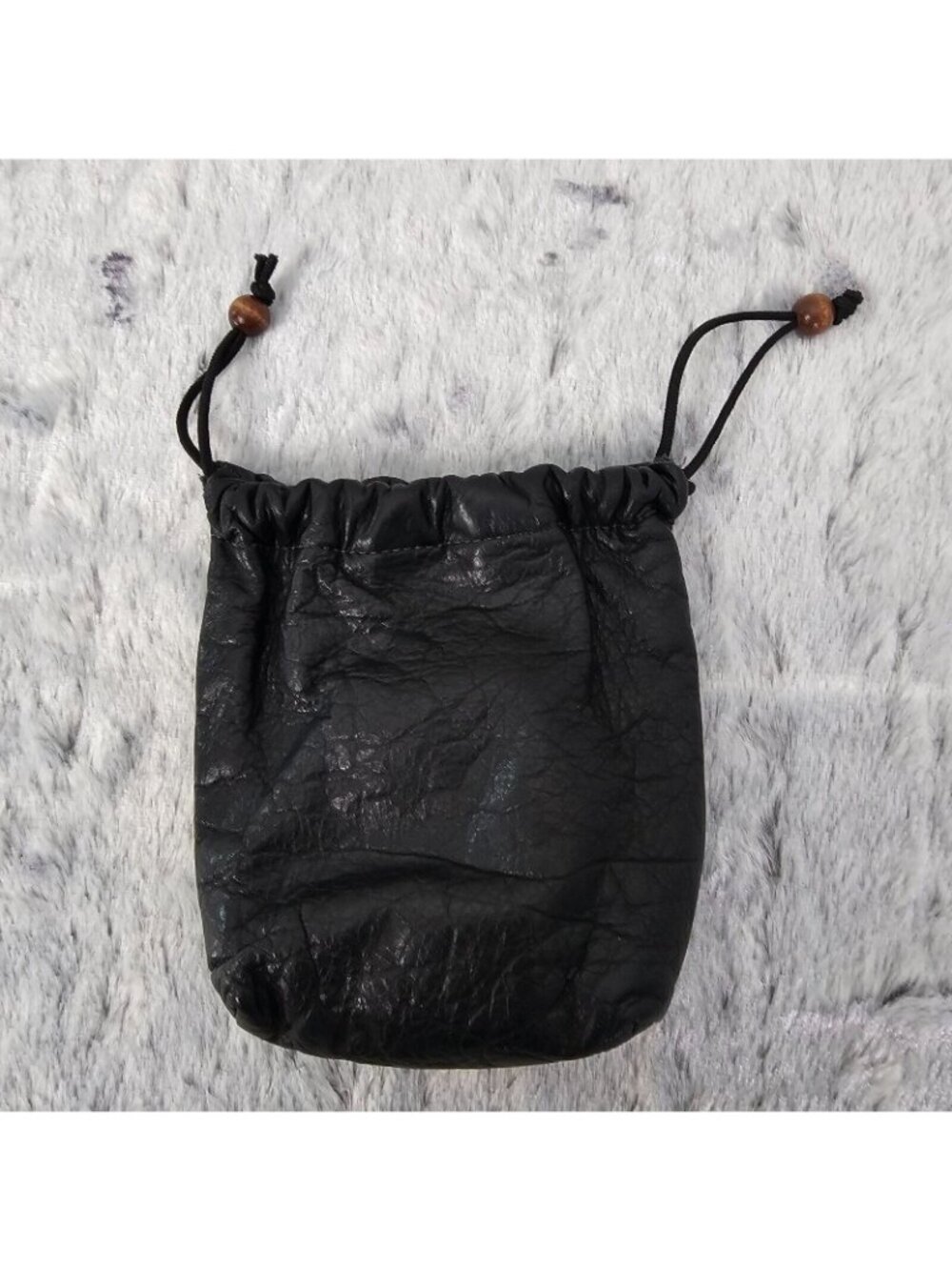 Colorado Rockies MLB Small Leather Bag Pouch Baseball Holder Vintage Collectors - Picture 2 of 8